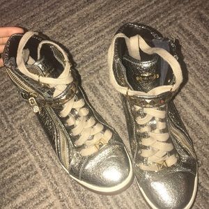 Michael Kora High Top Sneakers